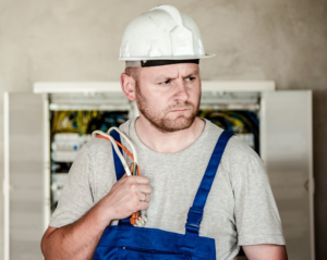 employee safety, protective clothing, helmet