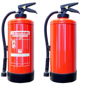 fire, fire extinguishers