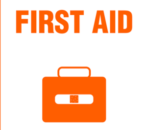 first aid kit