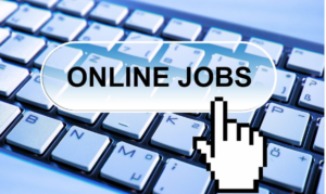 online jobs