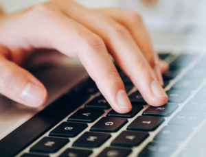 working online