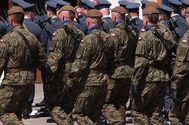 military training