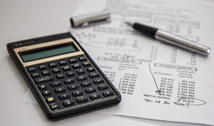 finance assignment calculation